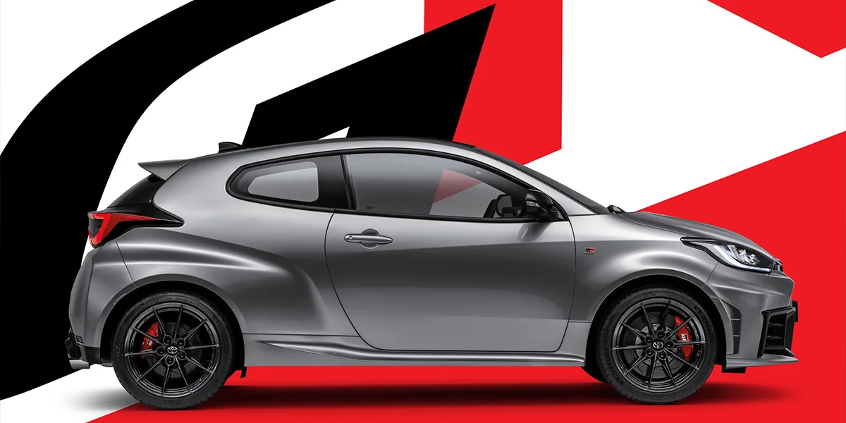 Toyota GR Yaris
