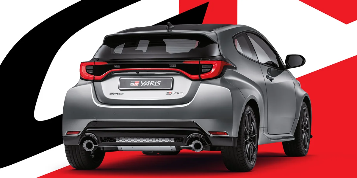 Toyota GR Yaris