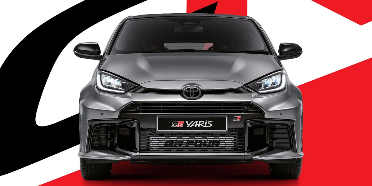 Toyota GR Yaris