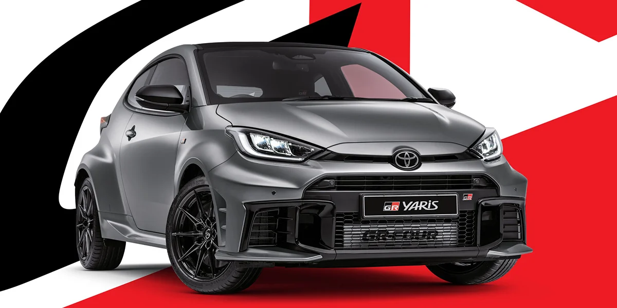 Toyota GR Yaris