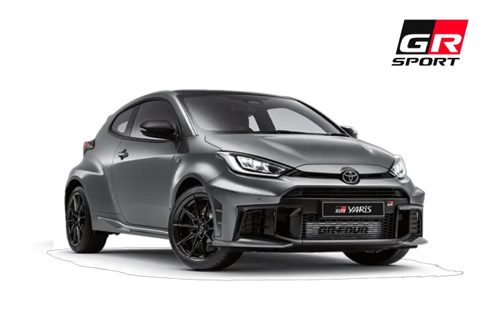 Toyota Gr Yaris