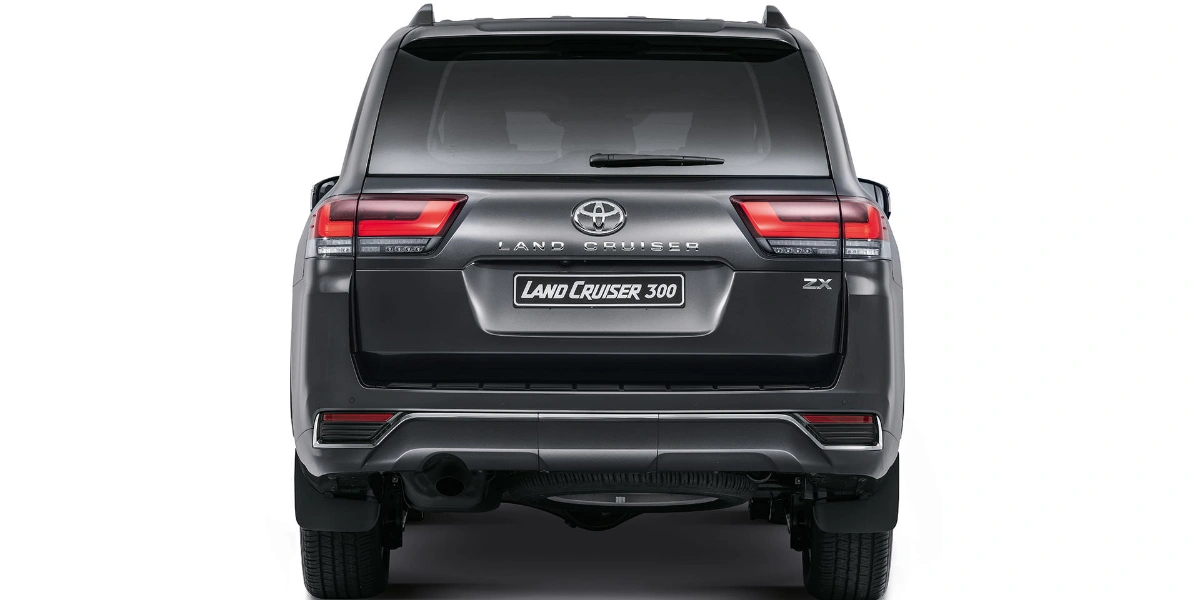 Toyota Land Cruiser 300