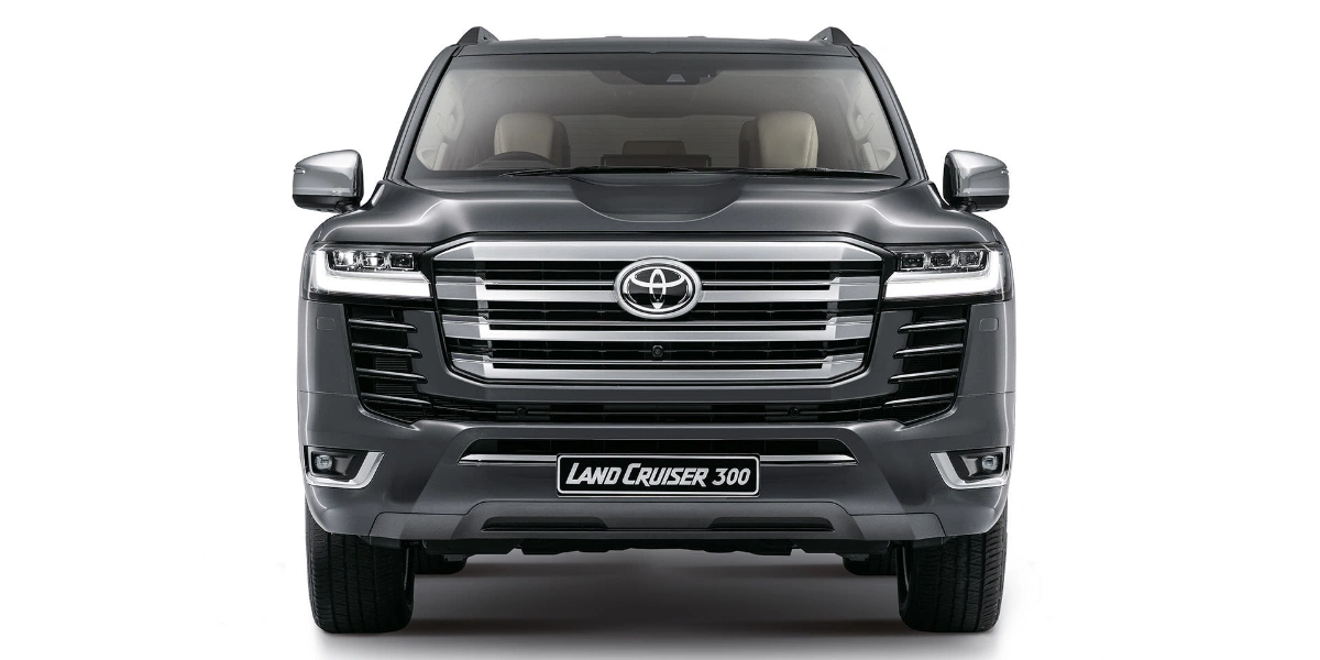 Toyota Land Cruiser 300