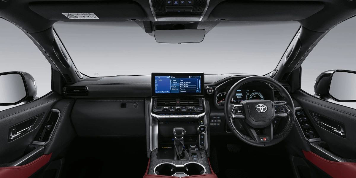 Toyota Land Cruiser 300