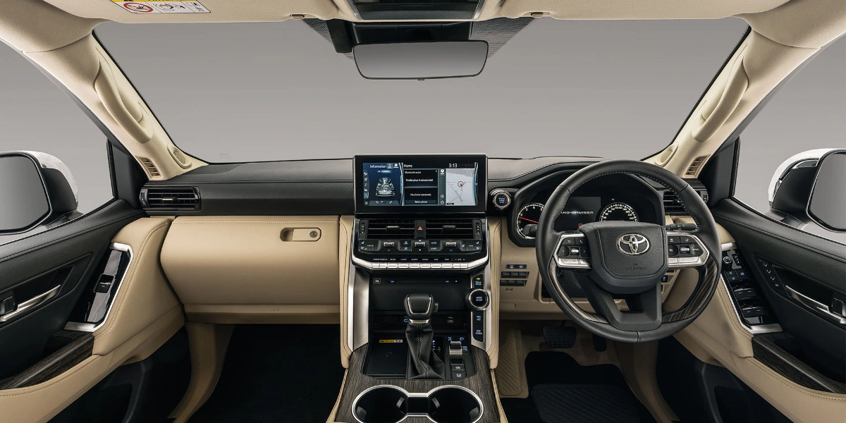 Toyota Land Cruiser 300