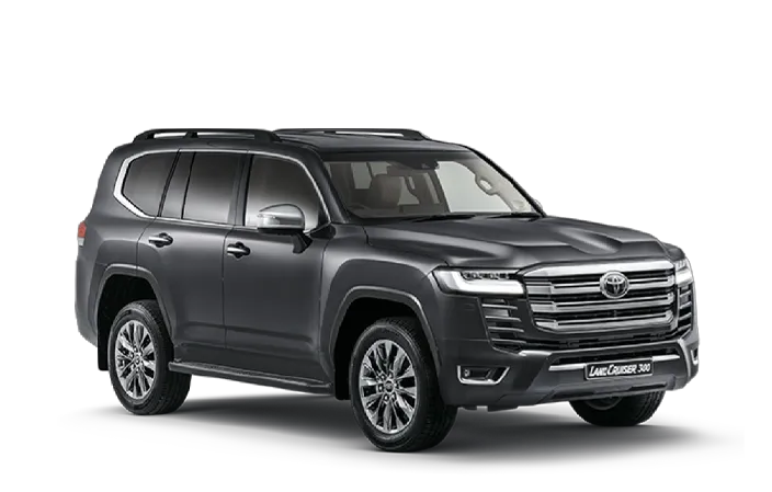 Toyota Land Cruiser 300