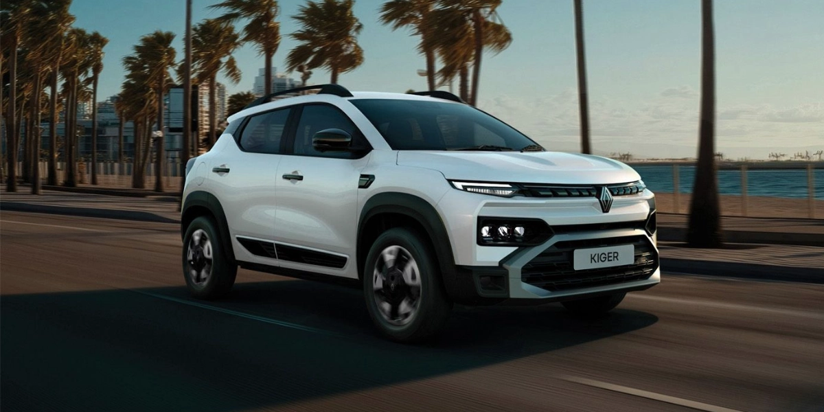 Renault Kiger
