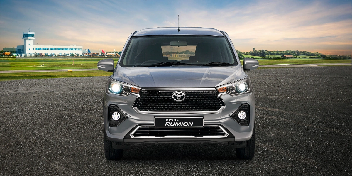 Toyota Rumion