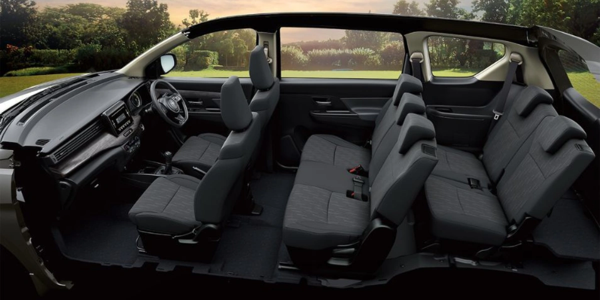 Toyota Rumion