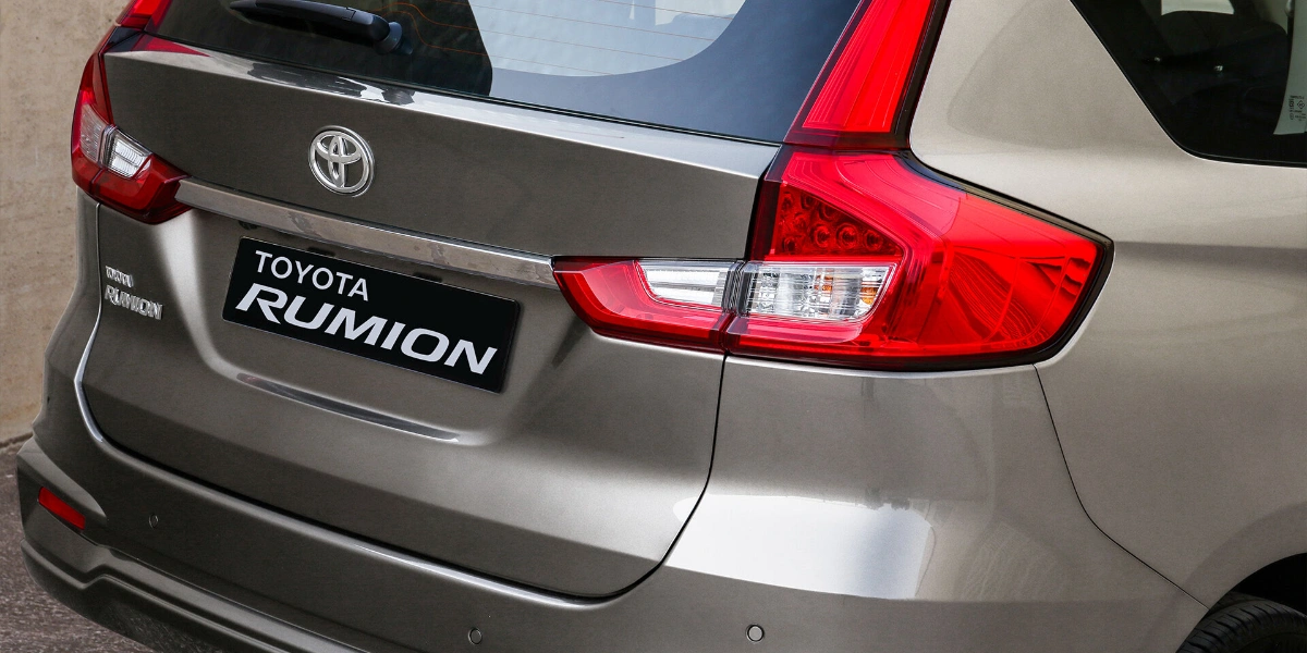 Toyota Rumion