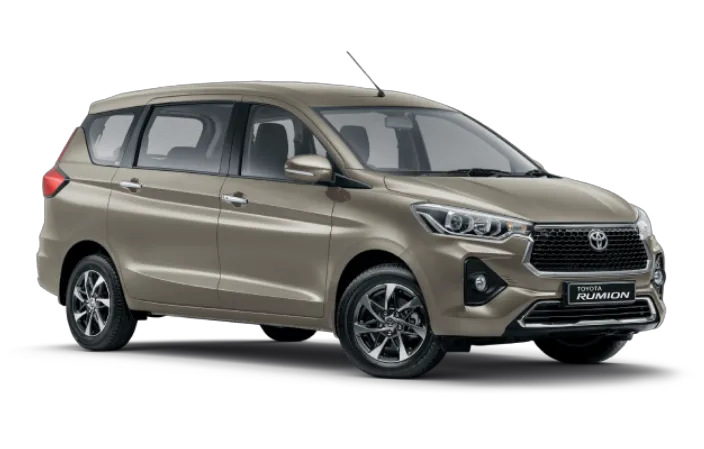 Toyota Rumion