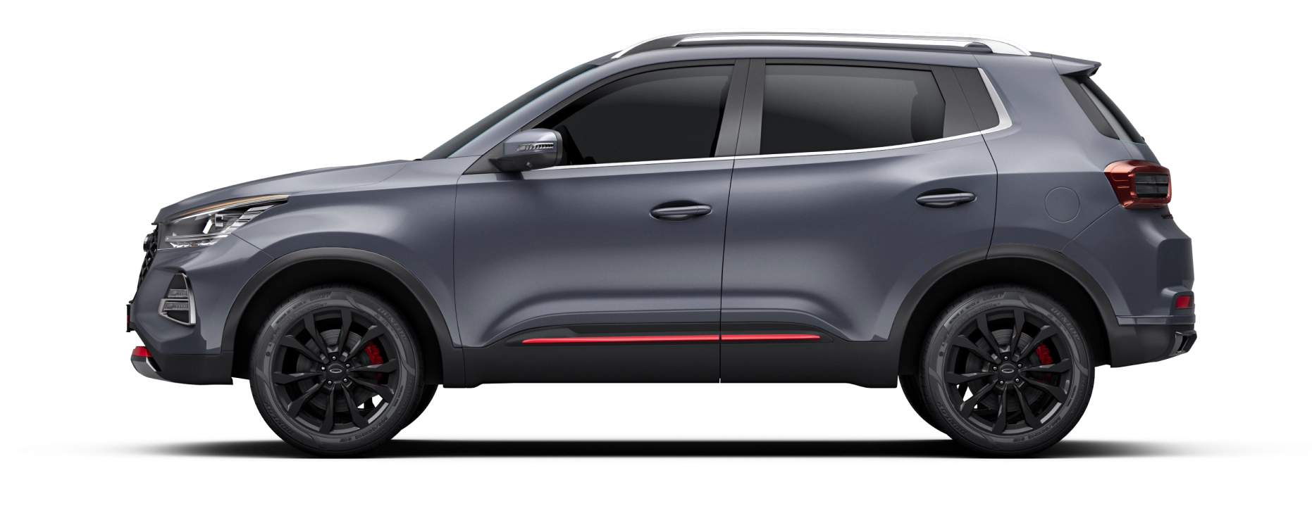 Tiggo 4 Pro