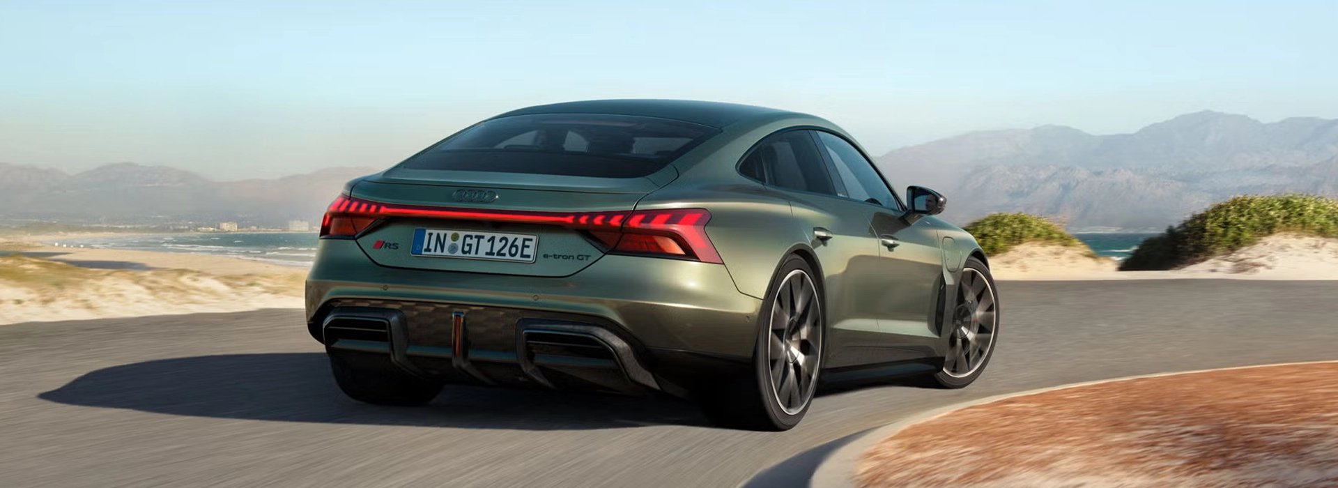 RS e-tron GT