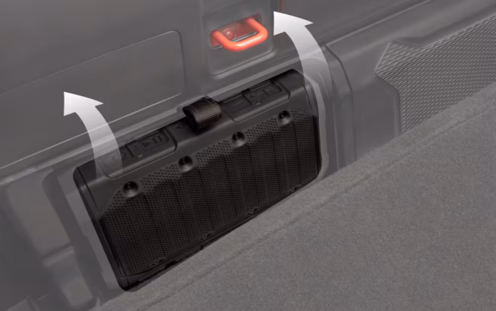 ALPINE WIRELESS SPEAKER