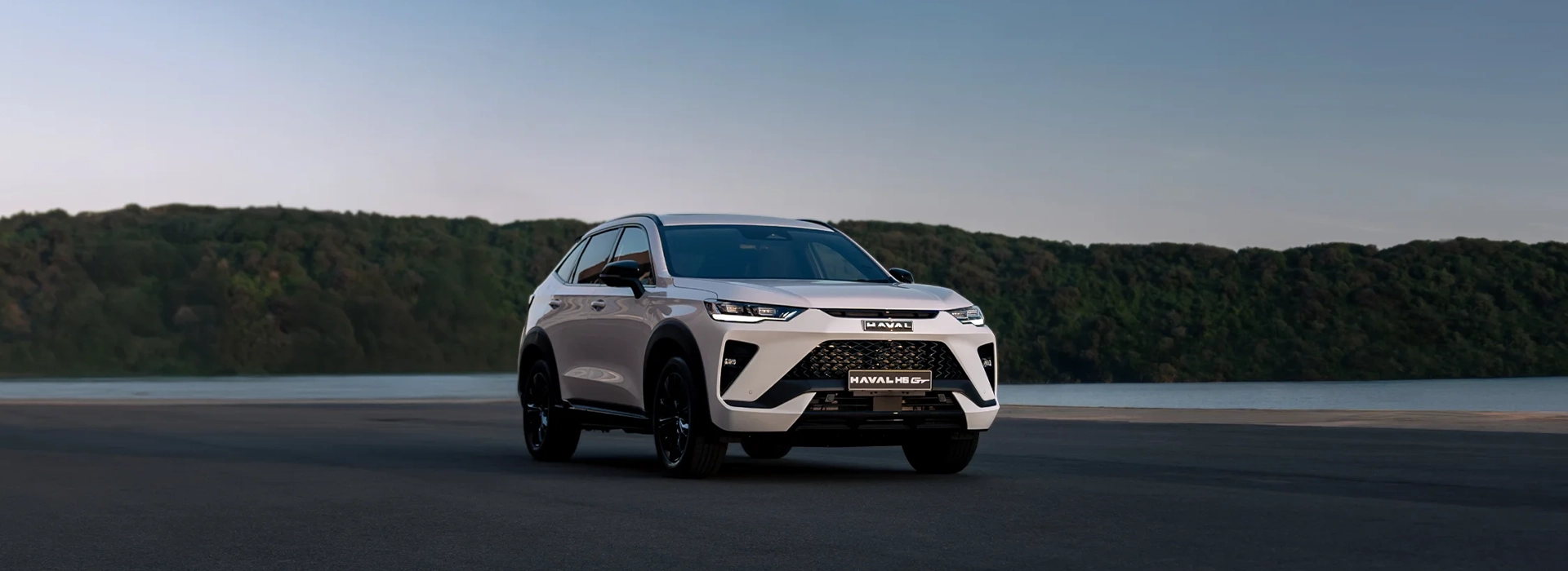 Haval H6 GT