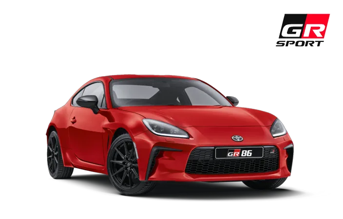 Toyota GR 86