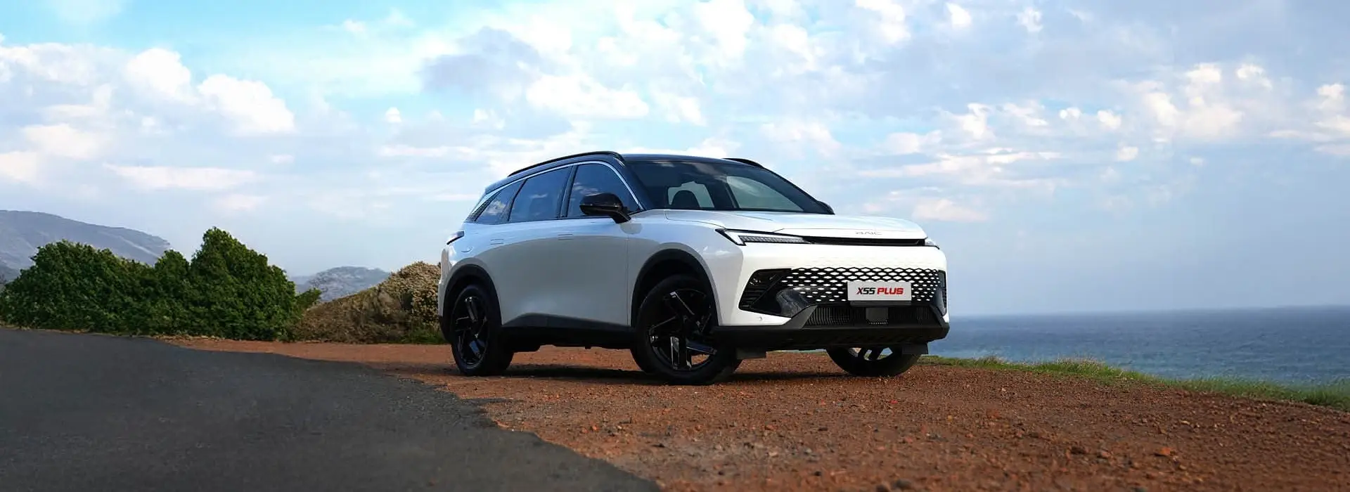 BAIC X55 PLUS