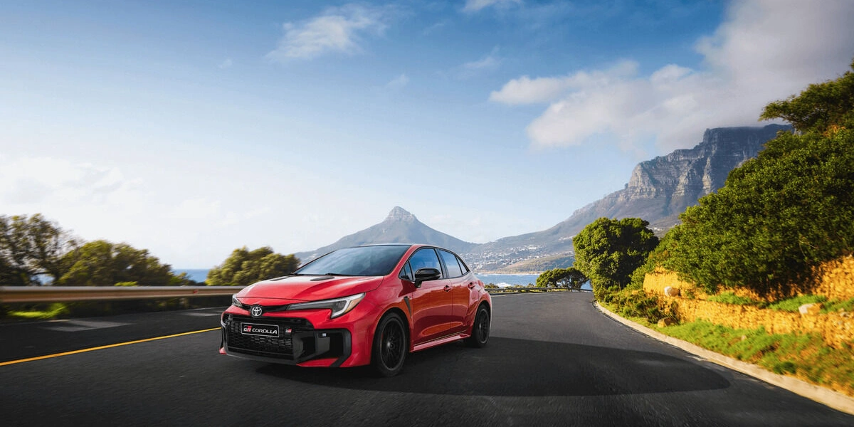 Toyota GR Corolla