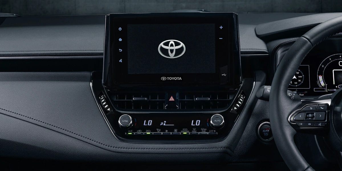 Toyota GR Corolla
