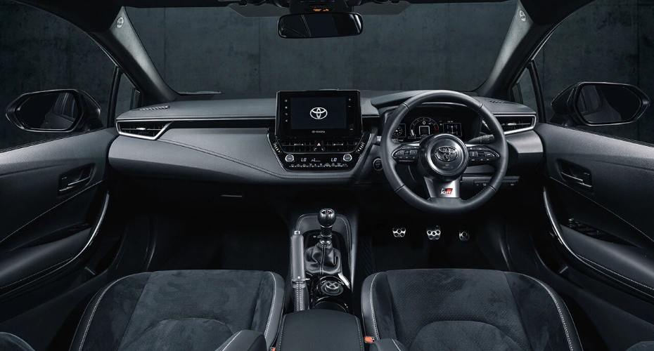 RALLY-READY INSIDE AND OUT