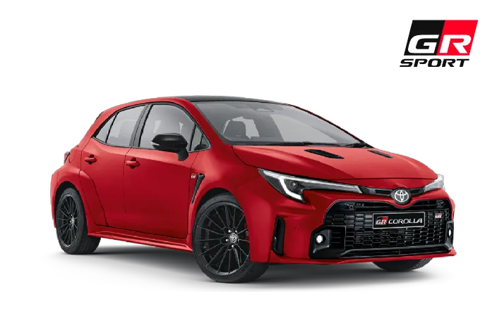 Toyota Gr Corolla
