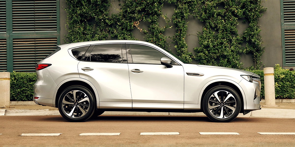 Mazda CX-60