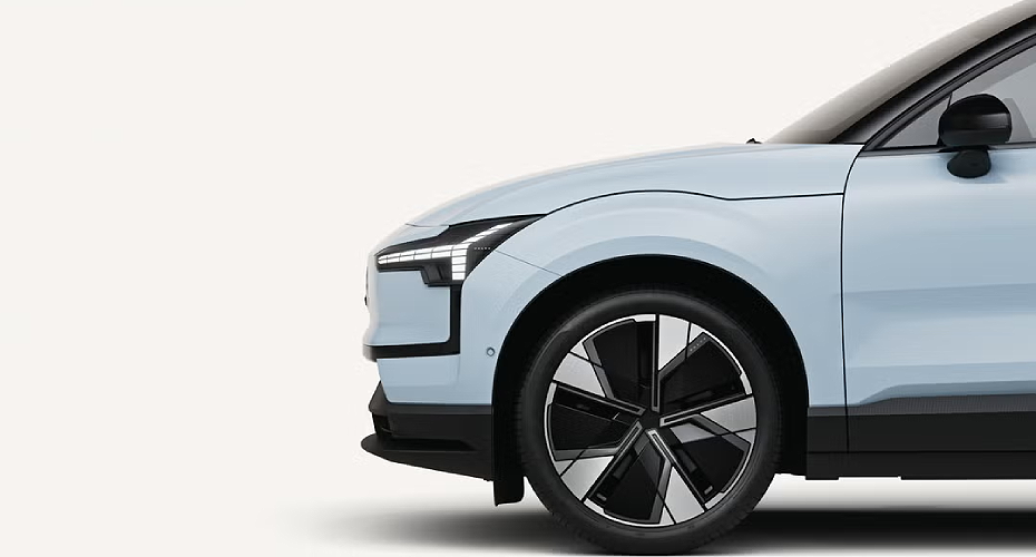 Six wheel designs