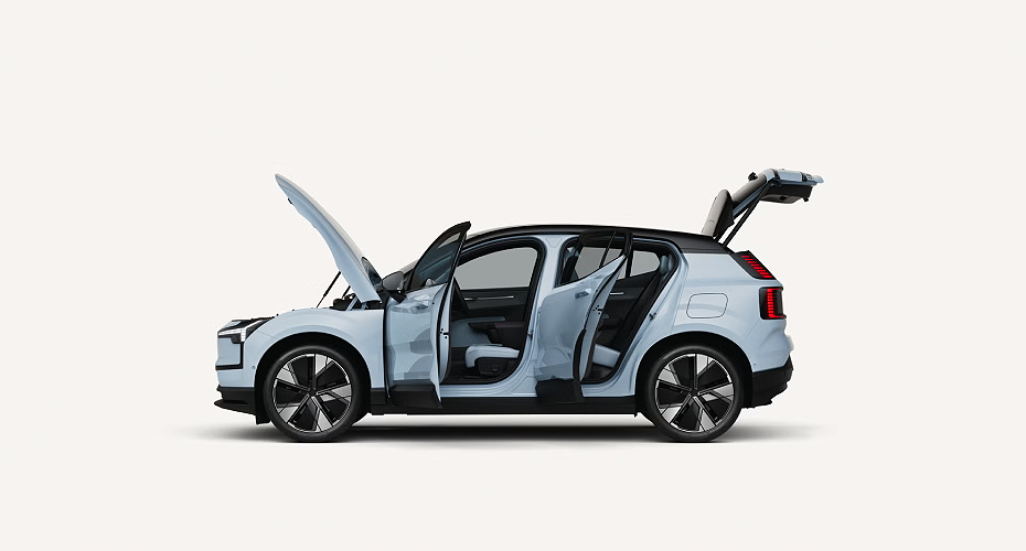 Dynamic 5-seater