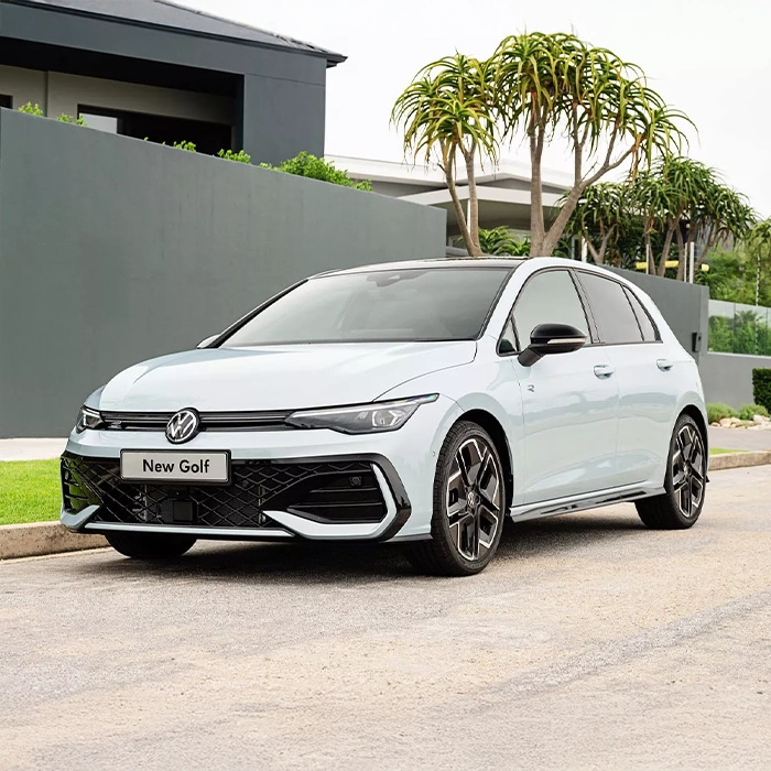 Golf 1.4 TSI banner