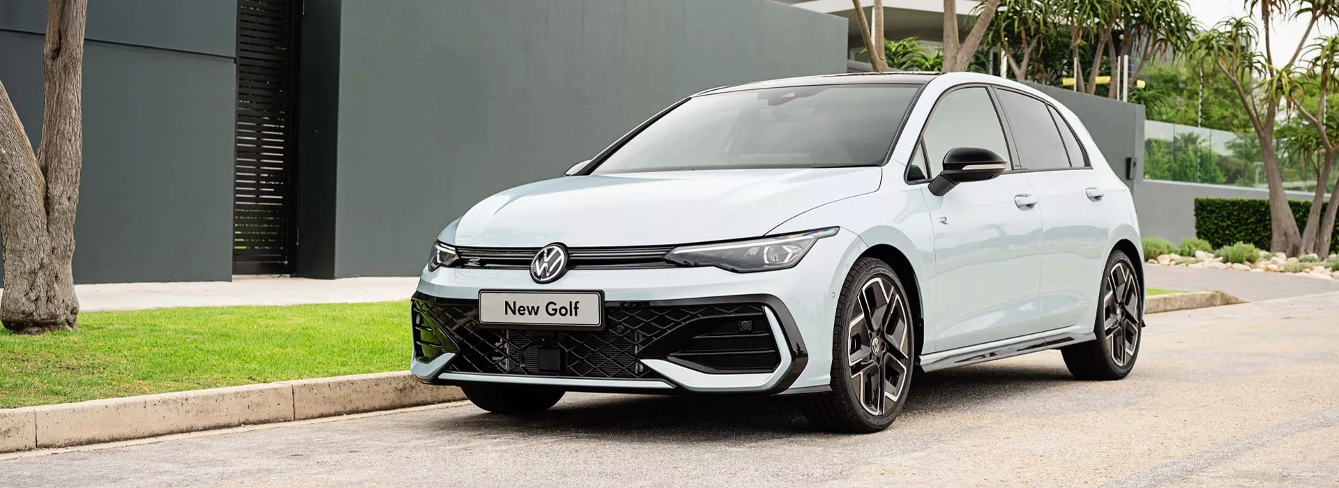 Golf 1.4 TSI banner
