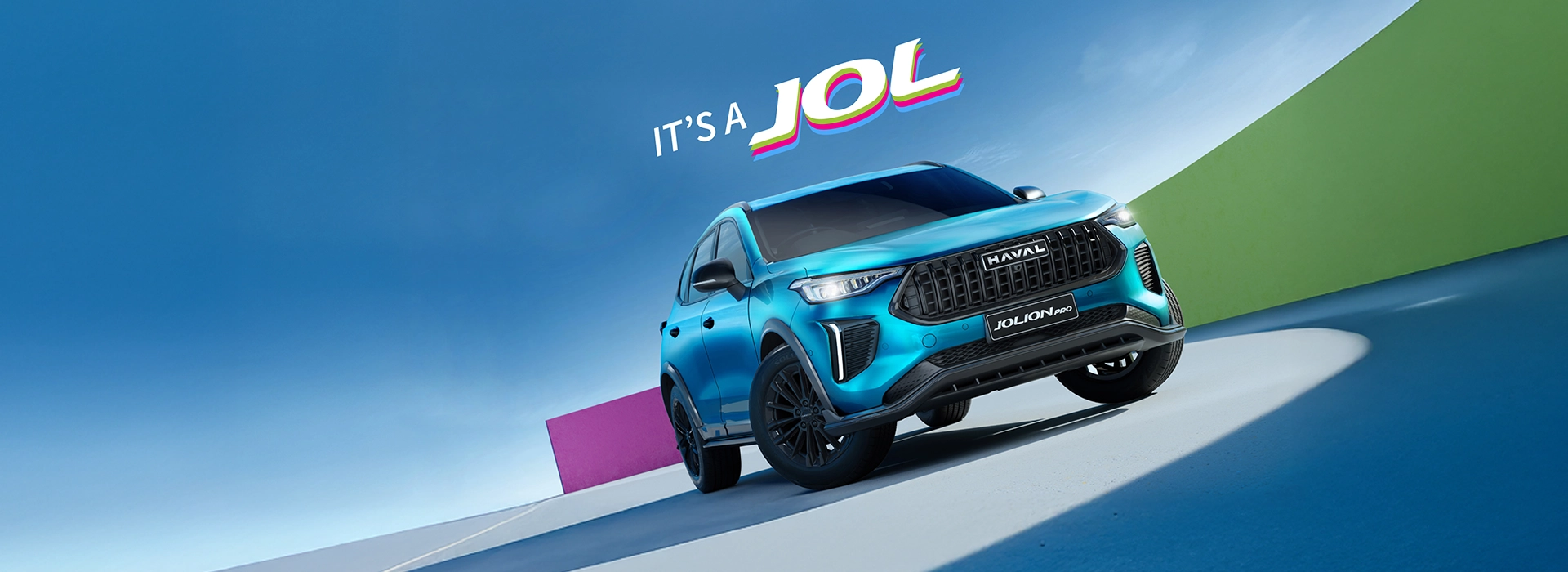 HAVAL Jolion Pro