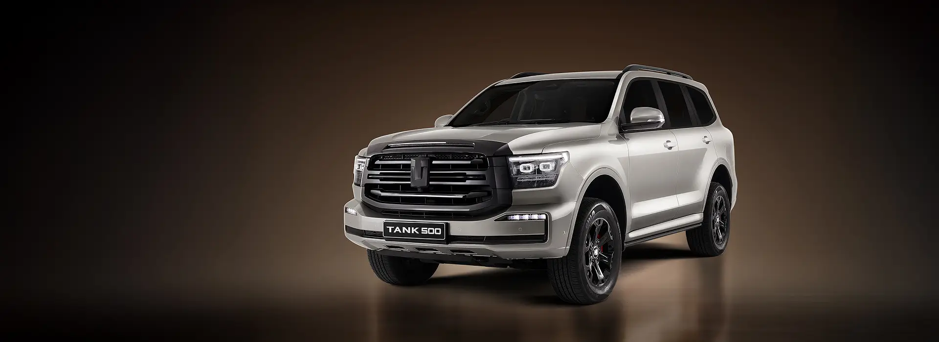 GWM Tank 500 2.0T HEV Ultra Luxury 4WD