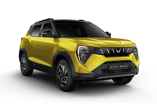 Xuv 3XO