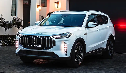 Jetour X70 PLUS