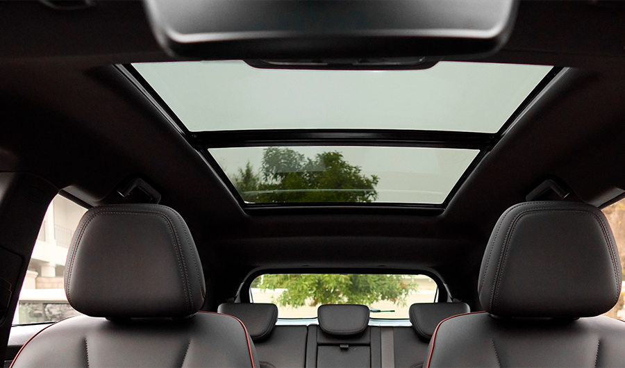 DESIGNED AROUND EVERY JOURNEY