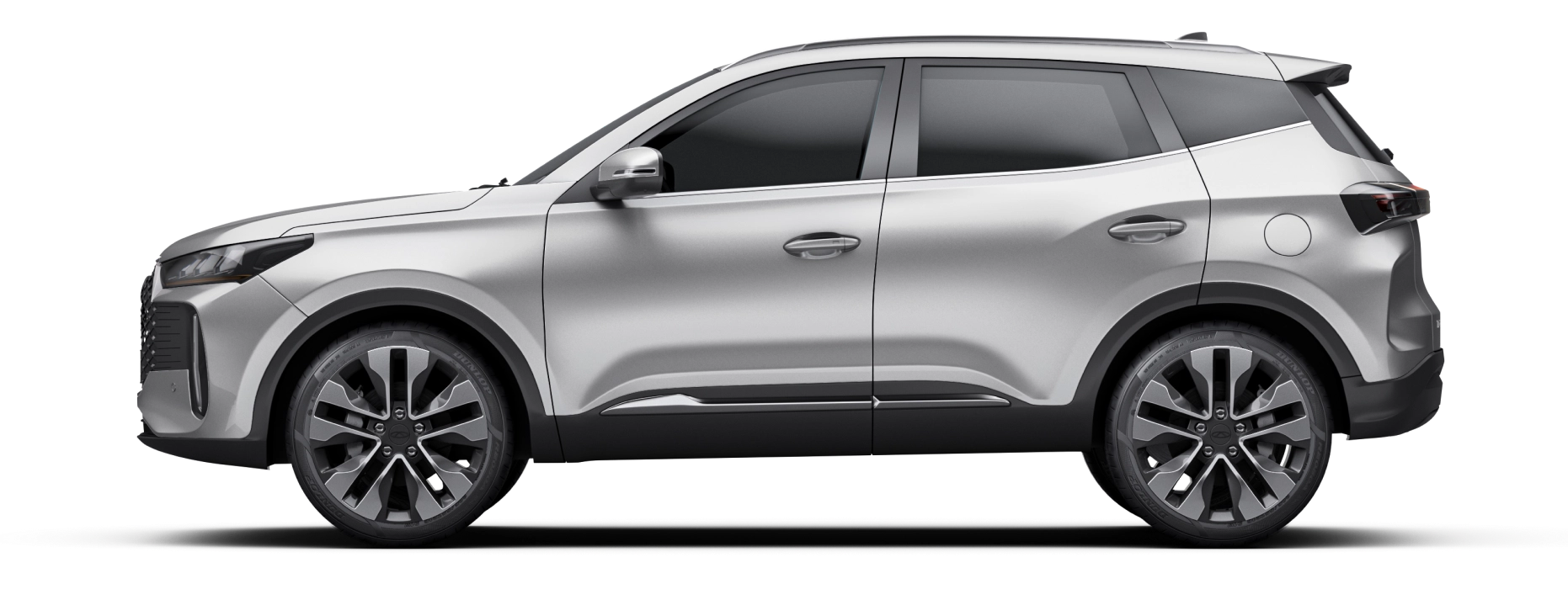 Tiggo 4 Cross