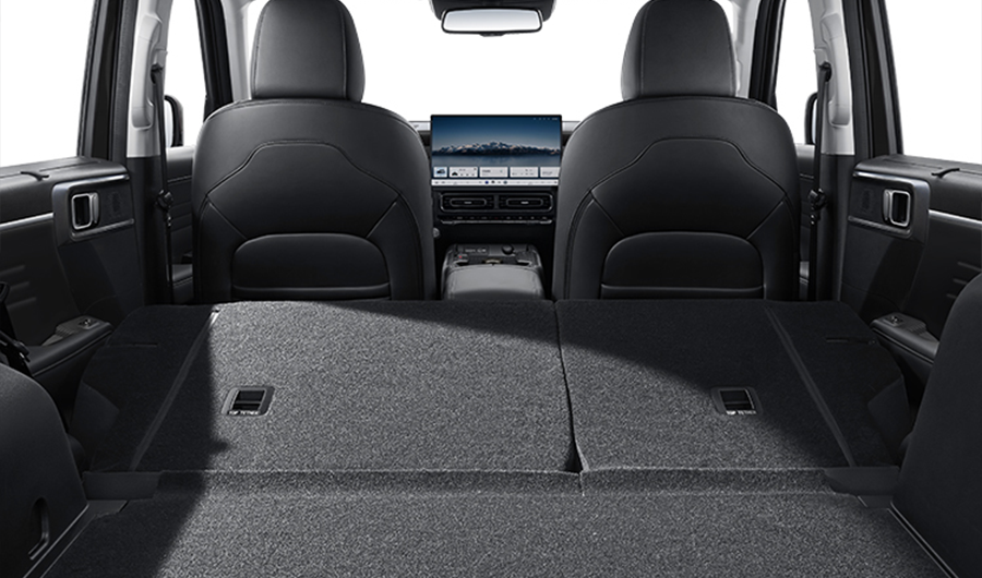 The Flex is Inside, Too.