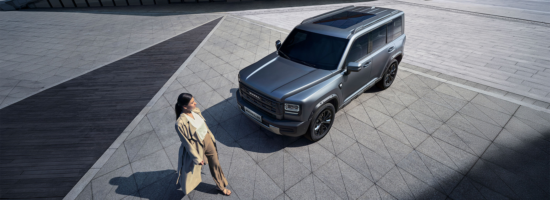 Haval H7