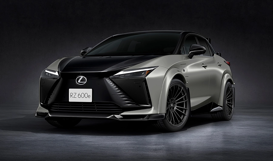 F SPORT