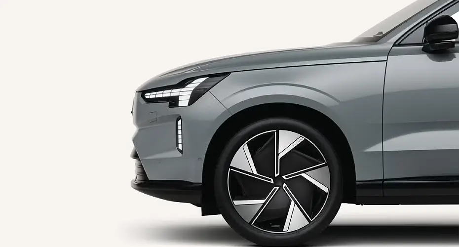 Four wheel designs