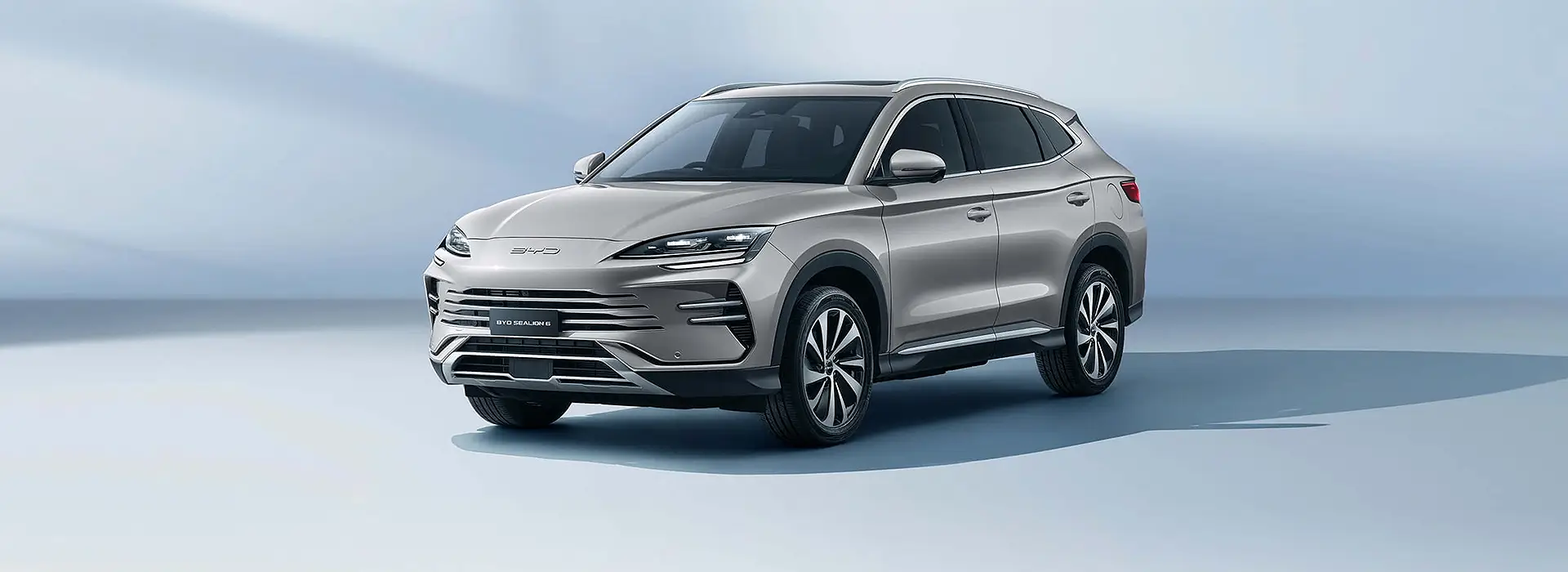 BYD SEALION 6 DM-i
