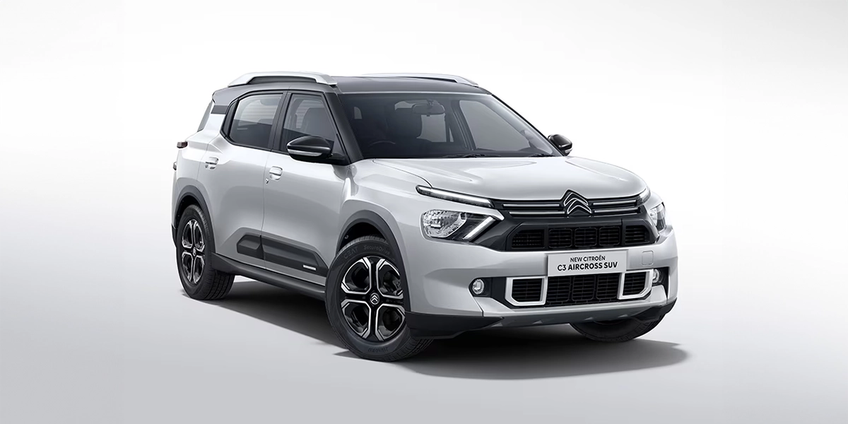 AIRCROSS SUV