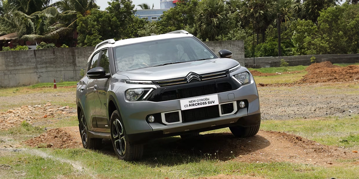 AIRCROSS SUV