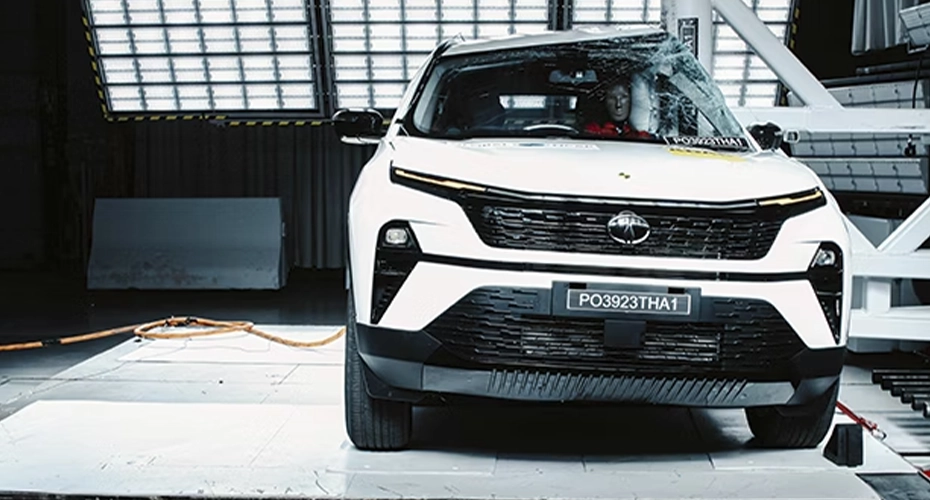 5-Star Global NCAP Safety Rating
