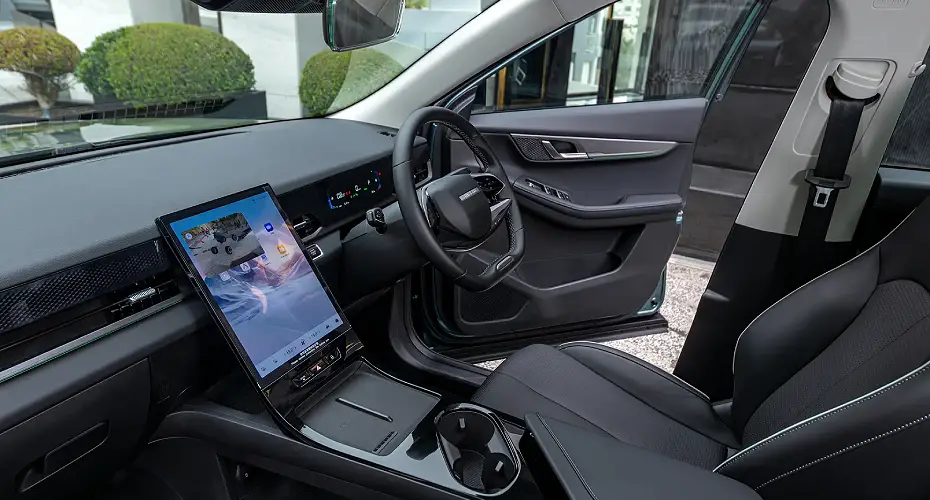 Advanced features, sleek design, always ready for your next move.
