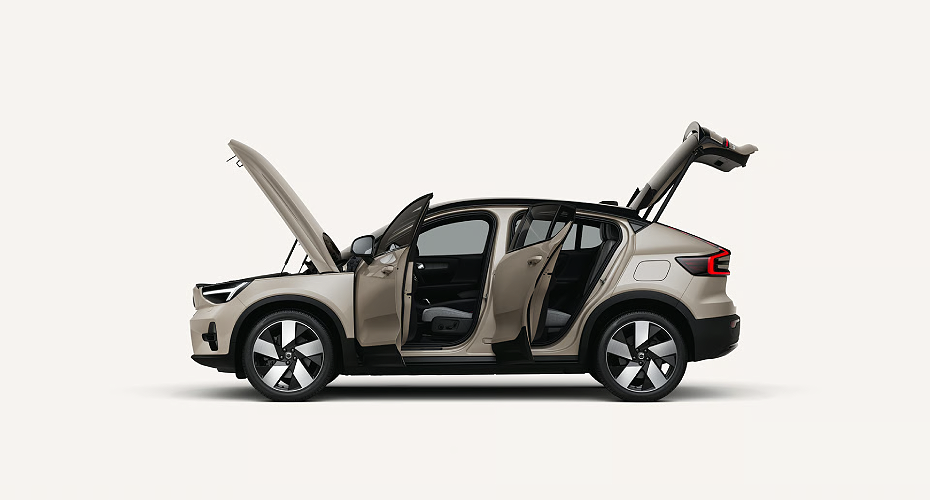 Refined 5-seater