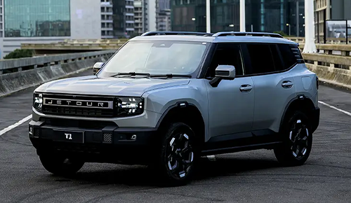Jetour T1