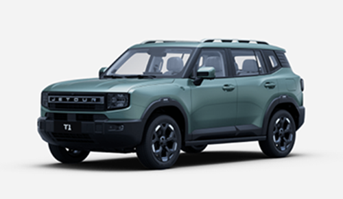 Jetour T1