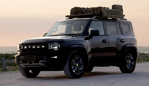 Jetour T2