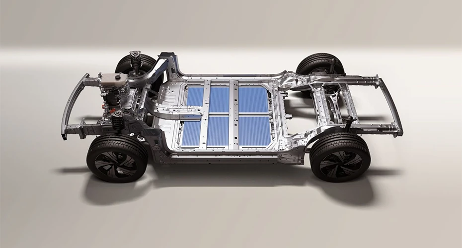 GEA - GLOBAL INTELLIGENT ELECTRIC ARCHITECTURE